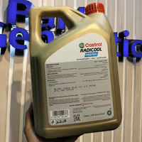 CASTROL RADICOOL PREMIX ANTIFREEZE COOLANT GREEN 4L - image 1